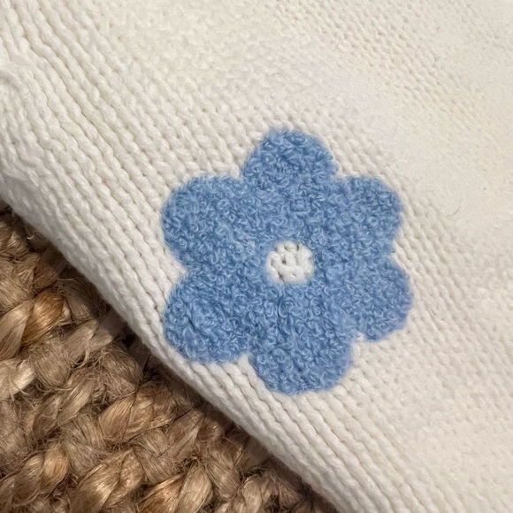 Forever 21// Floral cropped cardigan// Sold out online - Picture 4 of 7